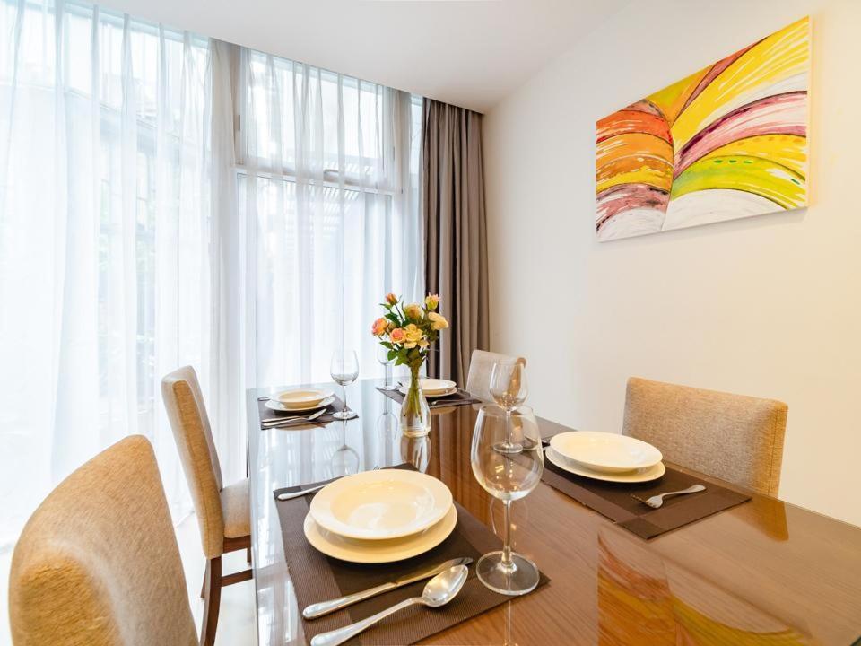 Glenwood Residences Ciudad Ho Chi Minh  Exterior foto