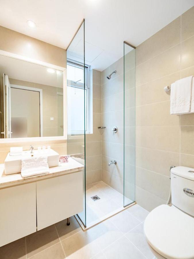 Glenwood Residences Ciudad Ho Chi Minh  Exterior foto