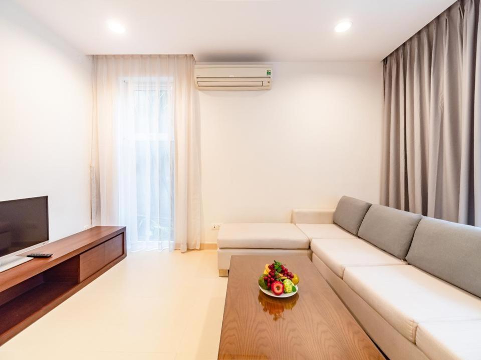Glenwood Residences Ciudad Ho Chi Minh  Exterior foto