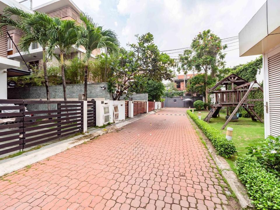 Glenwood Residences Ciudad Ho Chi Minh  Exterior foto