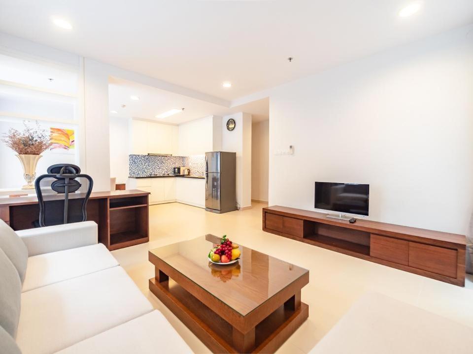 Glenwood Residences Ciudad Ho Chi Minh  Exterior foto