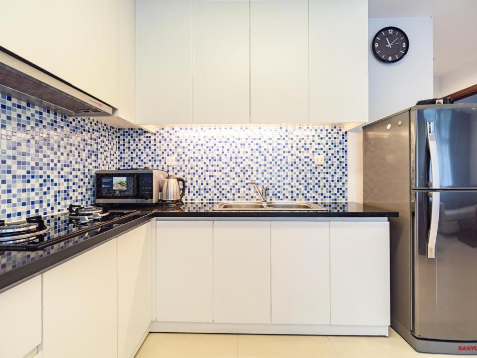Glenwood Residences Ciudad Ho Chi Minh  Exterior foto