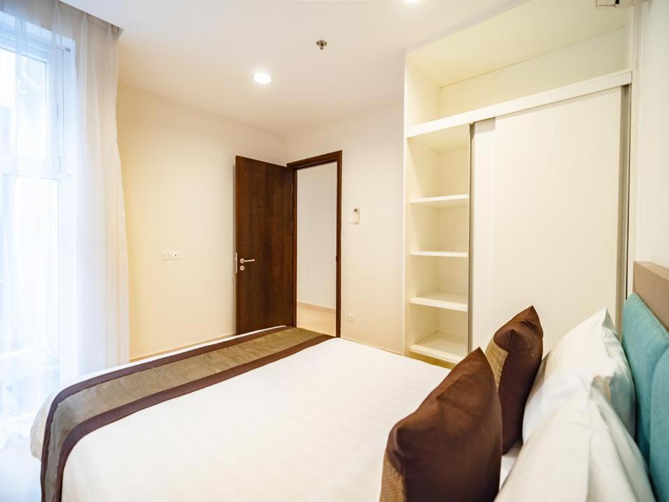 Glenwood Residences Ciudad Ho Chi Minh  Exterior foto