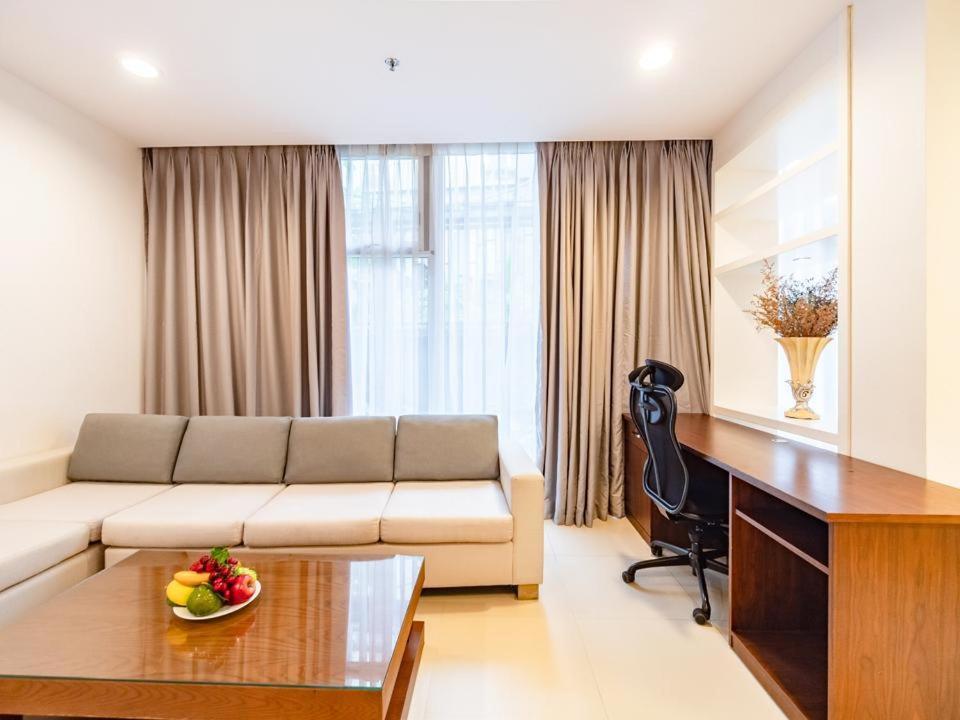 Glenwood Residences Ciudad Ho Chi Minh  Exterior foto