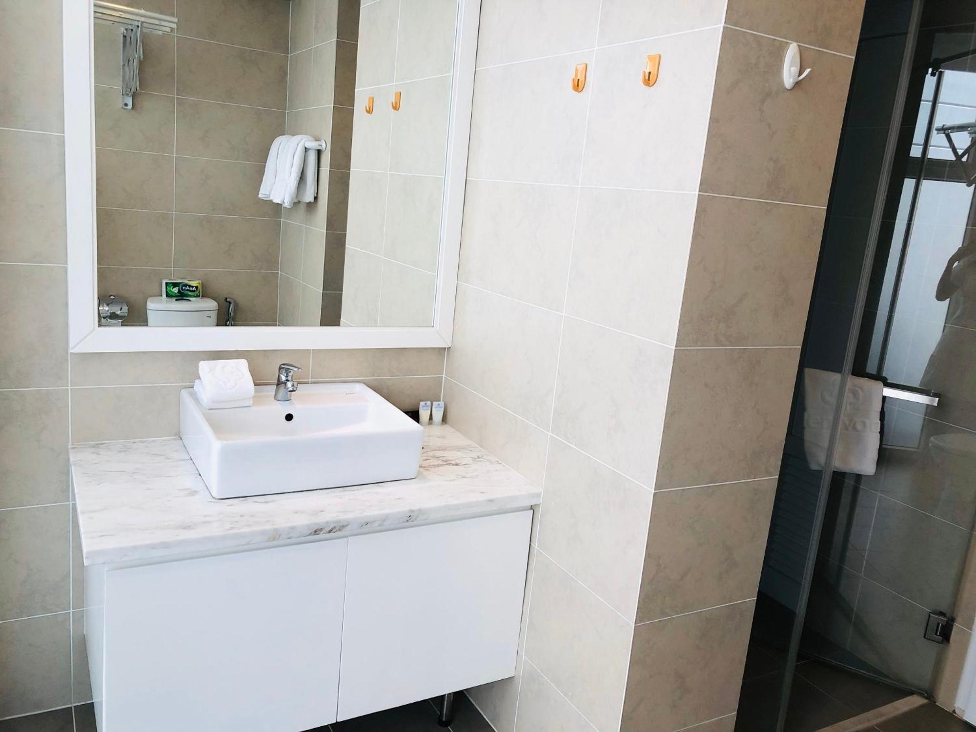 Glenwood Residences Ciudad Ho Chi Minh  Exterior foto