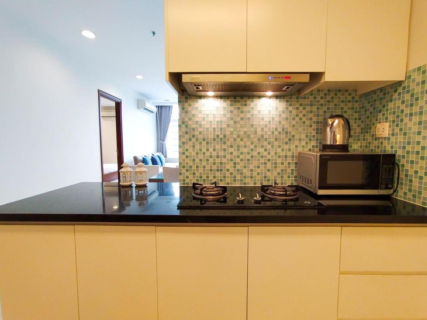 Glenwood Residences Ciudad Ho Chi Minh  Exterior foto