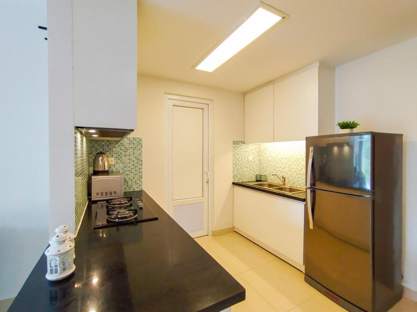 Glenwood Residences Ciudad Ho Chi Minh  Exterior foto