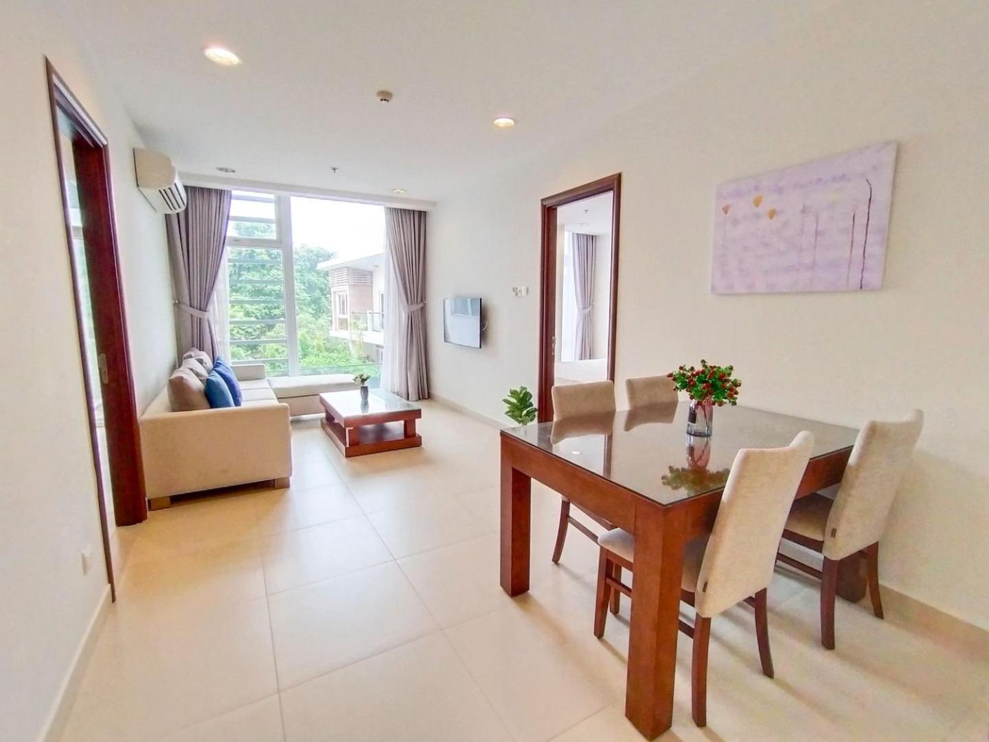 Glenwood Residences Ciudad Ho Chi Minh  Exterior foto