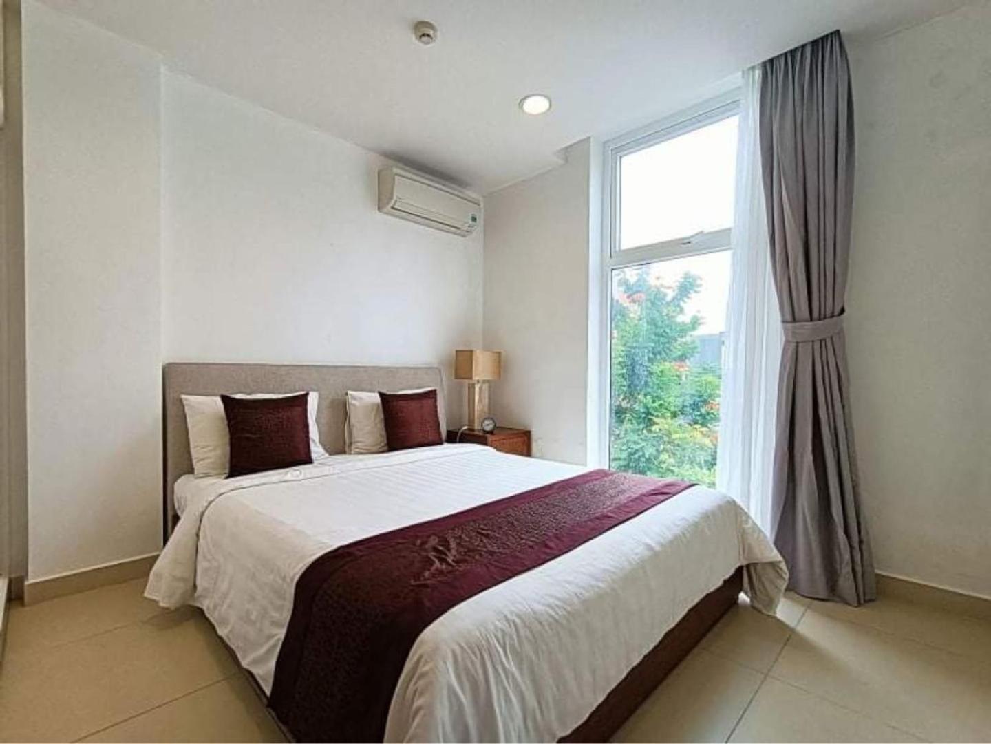 Glenwood Residences Ciudad Ho Chi Minh  Exterior foto