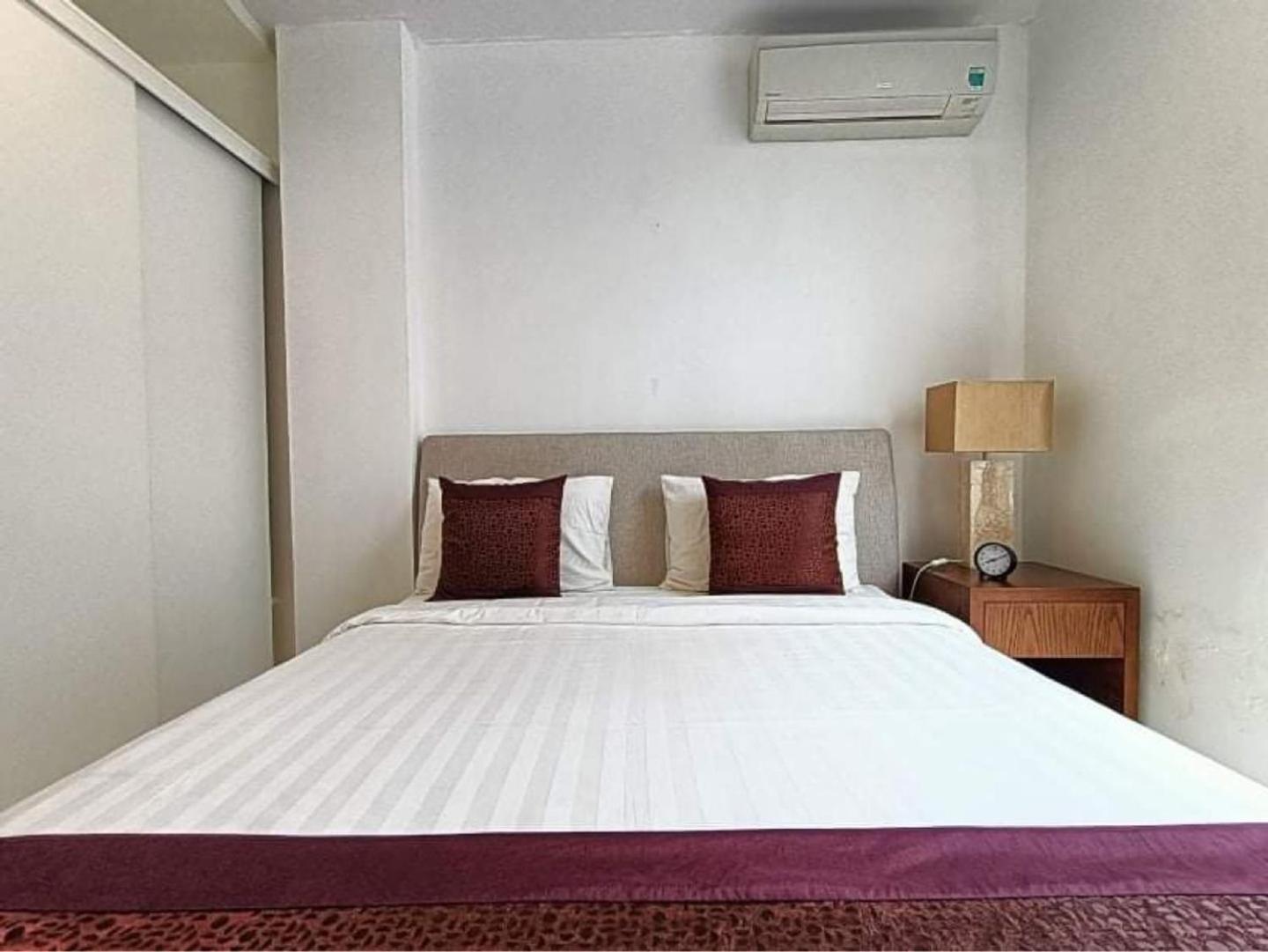 Glenwood Residences Ciudad Ho Chi Minh  Exterior foto