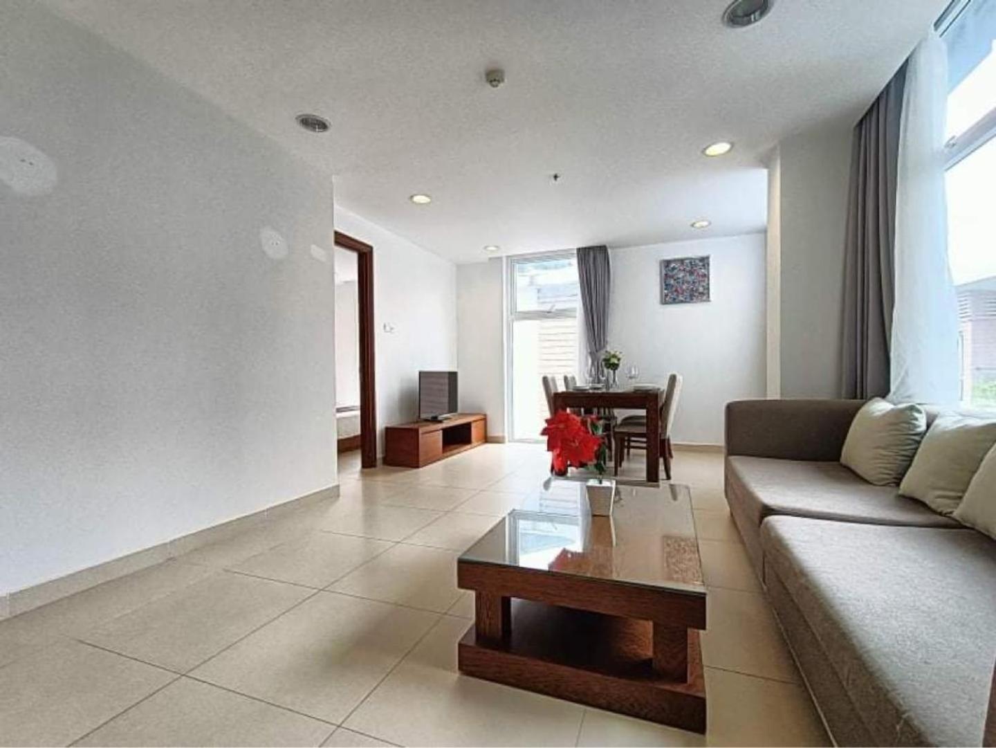 Glenwood Residences Ciudad Ho Chi Minh  Exterior foto