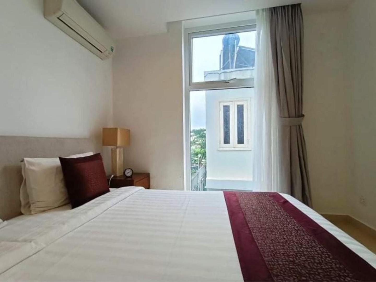 Glenwood Residences Ciudad Ho Chi Minh  Exterior foto