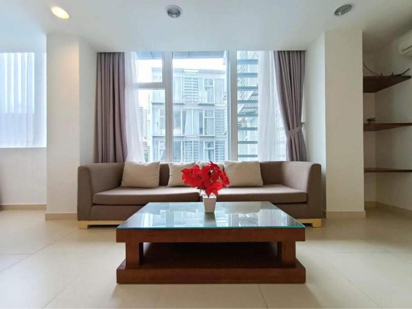 Glenwood Residences Ciudad Ho Chi Minh  Exterior foto