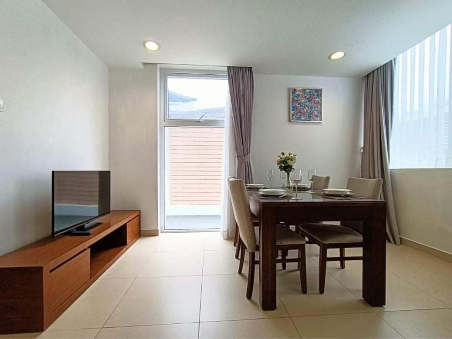 Glenwood Residences Ciudad Ho Chi Minh  Exterior foto