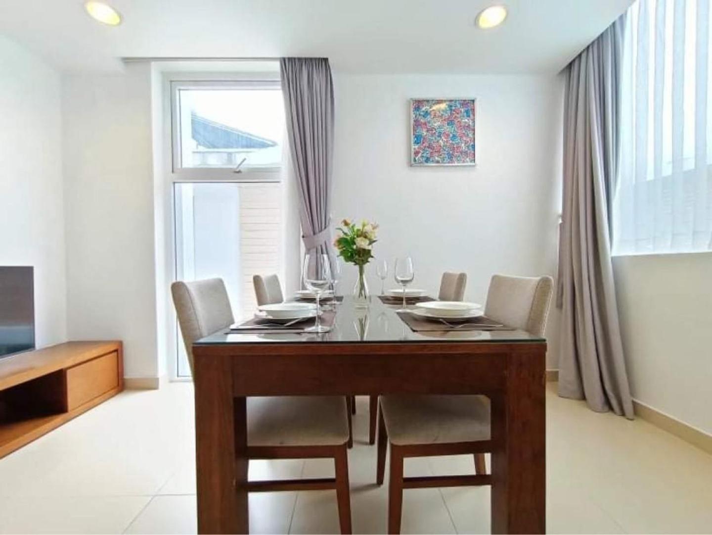 Glenwood Residences Ciudad Ho Chi Minh  Exterior foto