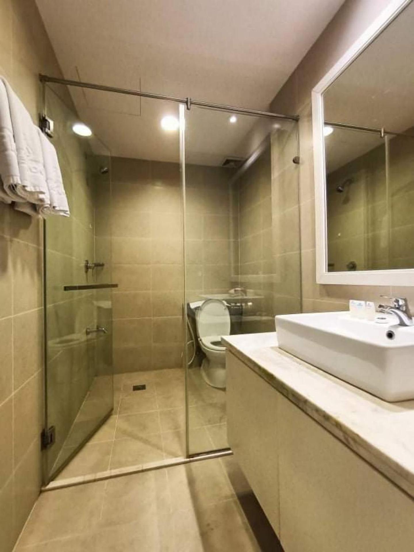 Glenwood Residences Ciudad Ho Chi Minh  Exterior foto