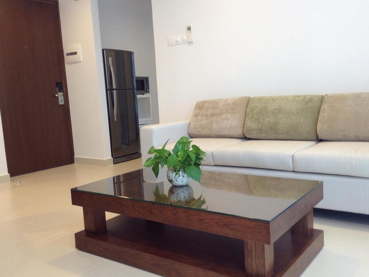 Glenwood Residences Ciudad Ho Chi Minh  Exterior foto