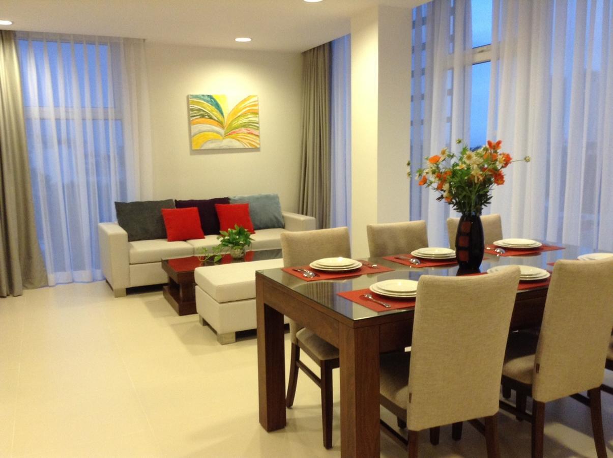 Glenwood Residences Ciudad Ho Chi Minh  Habitación foto
