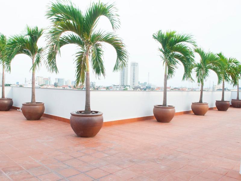 Glenwood Residences Ciudad Ho Chi Minh  Exterior foto