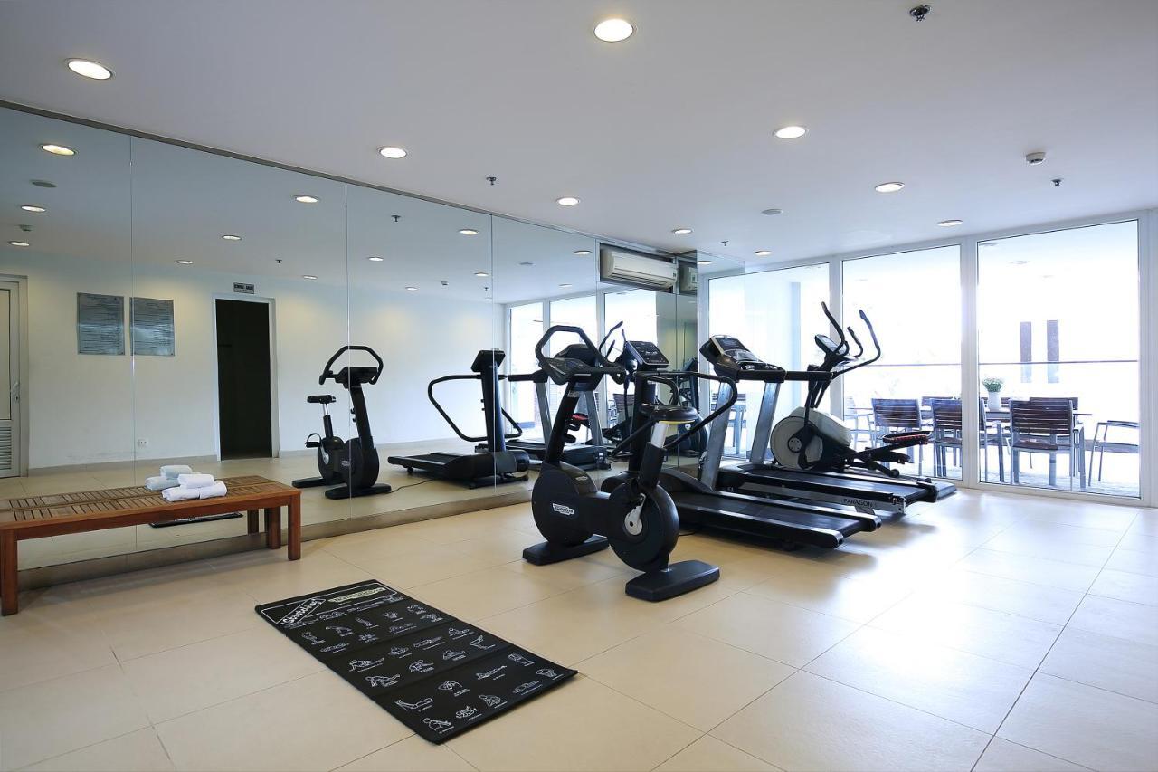 Glenwood Residences Ciudad Ho Chi Minh  Exterior foto