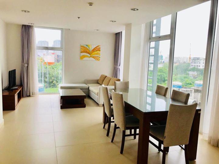 Glenwood Residences Ciudad Ho Chi Minh  Exterior foto