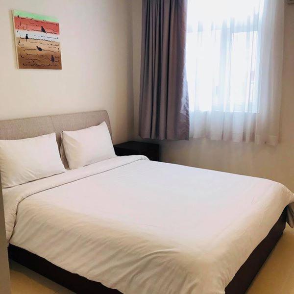 Glenwood Residences Ciudad Ho Chi Minh  Exterior foto