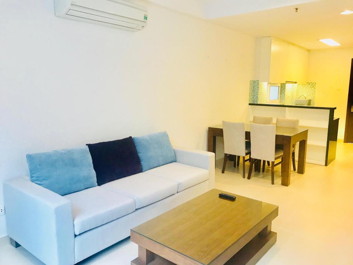 Glenwood Residences Ciudad Ho Chi Minh  Exterior foto
